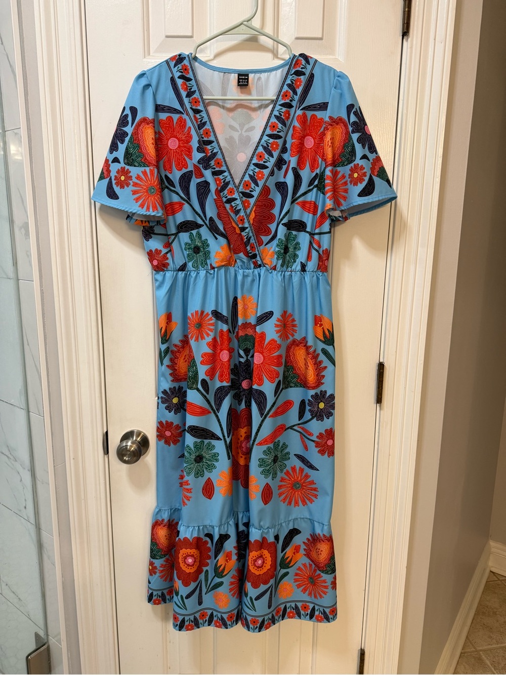 SHEIN women’s midi dress